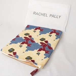 NEW Rachel Clutch Reversible Bloom Floral Clutch